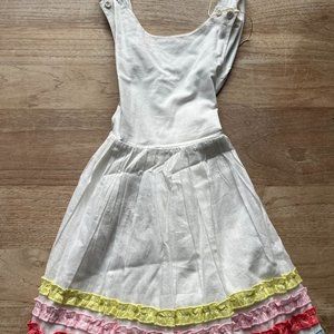 Never worn - Tag almost still on - you can see the string from the tag